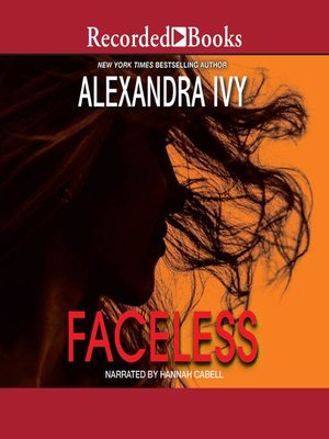 Faceless - Audiobook